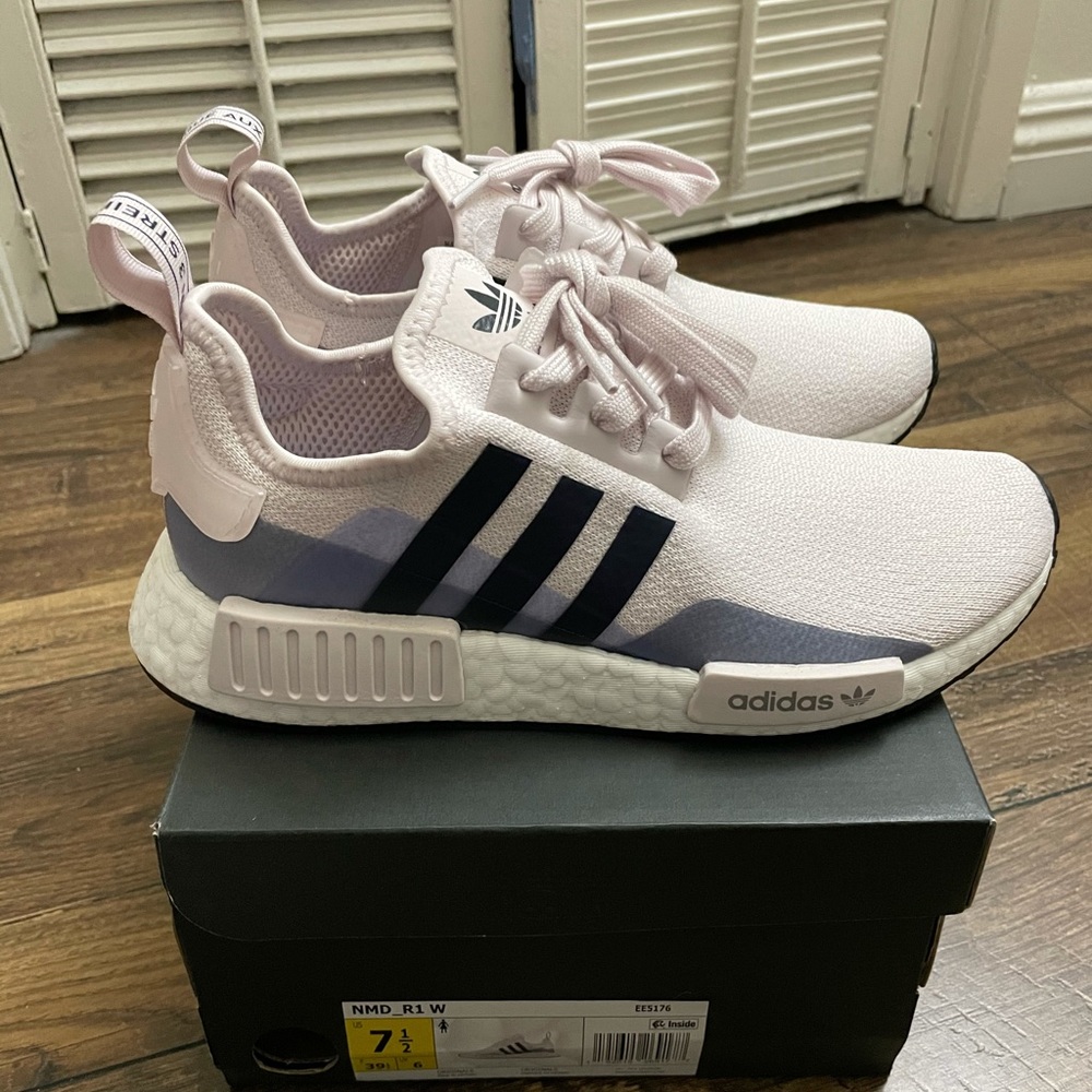 Adidas women nmd r1 7.5